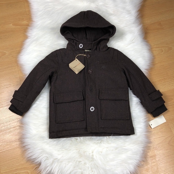 timberland toddler jacket